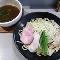 ≪つけそば≫あっさり 鰹醤油(並盛:1.5玉)
