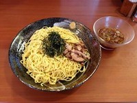 「ざるラーメン」@旭川らーめん 味乃 やまびこ 嶋の写真