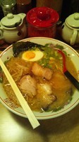 「丸徳ラーメン」@丸徳の写真