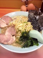 「かいざんラーメン」@ラーメン かいざんの写真