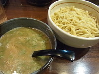 「つけそば」@Menkou ともや 鈴鹿店の写真