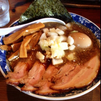 「にぼガッツDX」@凌駕IDEAの写真