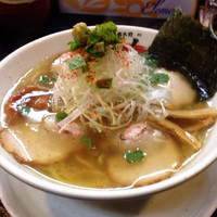 「塩梅らーめん」@麺屋ぜんの写真