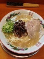 「ど・とんこつ」@とんこつらーめん ひかりの写真