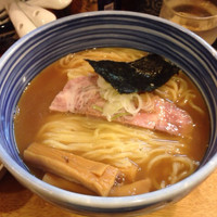 「らーめん+味付たまご」@こうかいぼうの写真