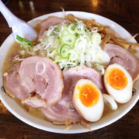 「みそチャーシューめん」@こってりらーめん 誉の写真