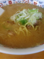 「味噌ラーメン」@らーめん 大雅の写真