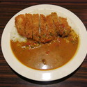 薬膳カツカレー（ハバネロ２倍）：900円