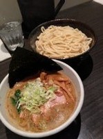 「つけ麺＋メンマ」@ぶっこ麺らーめんの写真