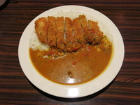 「薬膳カツカレー(ハバネロ2倍):900円」@きっちん ぱぼーねの写真