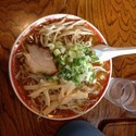 味噌ラーメン