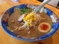 「味噌　730円」@赤坂屋 高崎中居店の写真