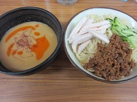 「限定　冷やし坦々つけ麺（７８０円）」@大勝軒 牛久店の写真