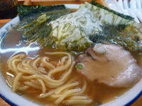 「快老麺　(大)」@総本家 好来道場の写真