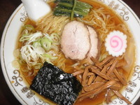 「ワンタンメン　「690円」」@百番の写真