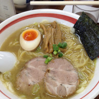 「塩ラーメン」@麺屋 夢うさぎの写真