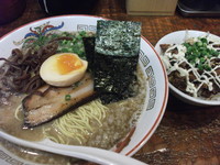 「お昼の定食」@南木商店の写真