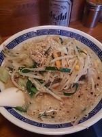 「味噌ラーメン」@青雲の写真