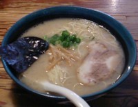 「元丸らーめん」@九州らーめん もとまるの写真