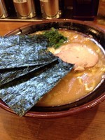 「ラーメン￥650」@丸一の写真