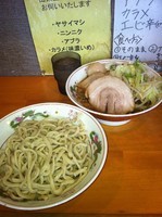 「小豚つけめん味玉」@豚星。の写真