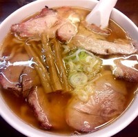 「手打ちゃーしゅー ￥680」@手打らーめん 玄の写真