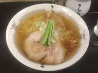 「塩ラーメン」@麺処 ら塾の写真