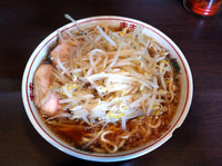 「ラーメン小」@ラーメンこじろう 526 武蔵小杉店の写真