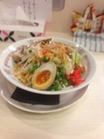 「油そば」@丸十の写真