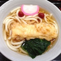 「いか天(¥330)」@小諸そば 芝浦店の写真