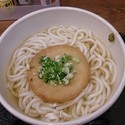 まる天うどん550円　　大盛り100円