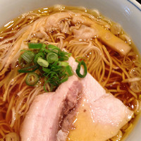 「2号らぁめん」@ラァメン家 69’N’ ROLL ONE 赤坂本店の写真