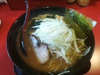 「日高武士味噌らーめん　750円」@めん屋 匠神 坂戸店の写真