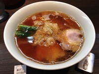 「鮭だしらぁ麺」@支那そばや 本店の写真