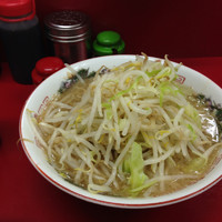 「小ラーメン【700円】」@ラーメン二郎 京急川崎店の写真