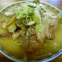 「みそチャーシュー　￥1,170」@森田屋支店 太田店の写真