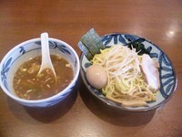 「特製つけ麺」@麺屋 いろはの写真