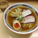煮干しラーメン