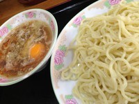 「つけ麺 玉子入り 650」@丸長 つくば店の写真
