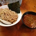 チャーシュー海老つけ麺