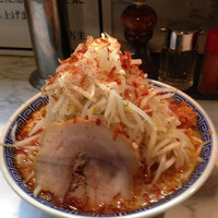 「大黒ジャン麺」@大黒屋本舗 千葉中央店の写真