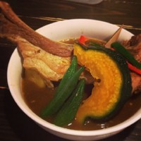 「北海道スペアリブのカリー」@Curry Di.SAVoYの写真