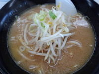 「味噌620円」@くるまやラーメン 栃木岩舟店の写真