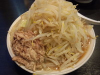 「ラーメン大780円」@麺とび六方 茅野店の写真