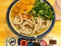 「かけ（冷）小」@讃くの写真