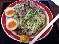 「冷やし中華【700円】」@春来の写真