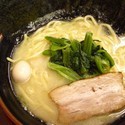 塩ラーメン＋海苔