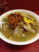 「ピリ辛味噌チャーシュー麺」@味の龍王の写真