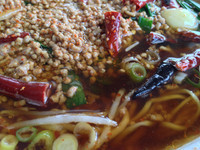 「台南ラーメンウルトラ」@瀛客山の写真