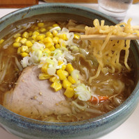 「味噌ラーメン」@コタンの写真